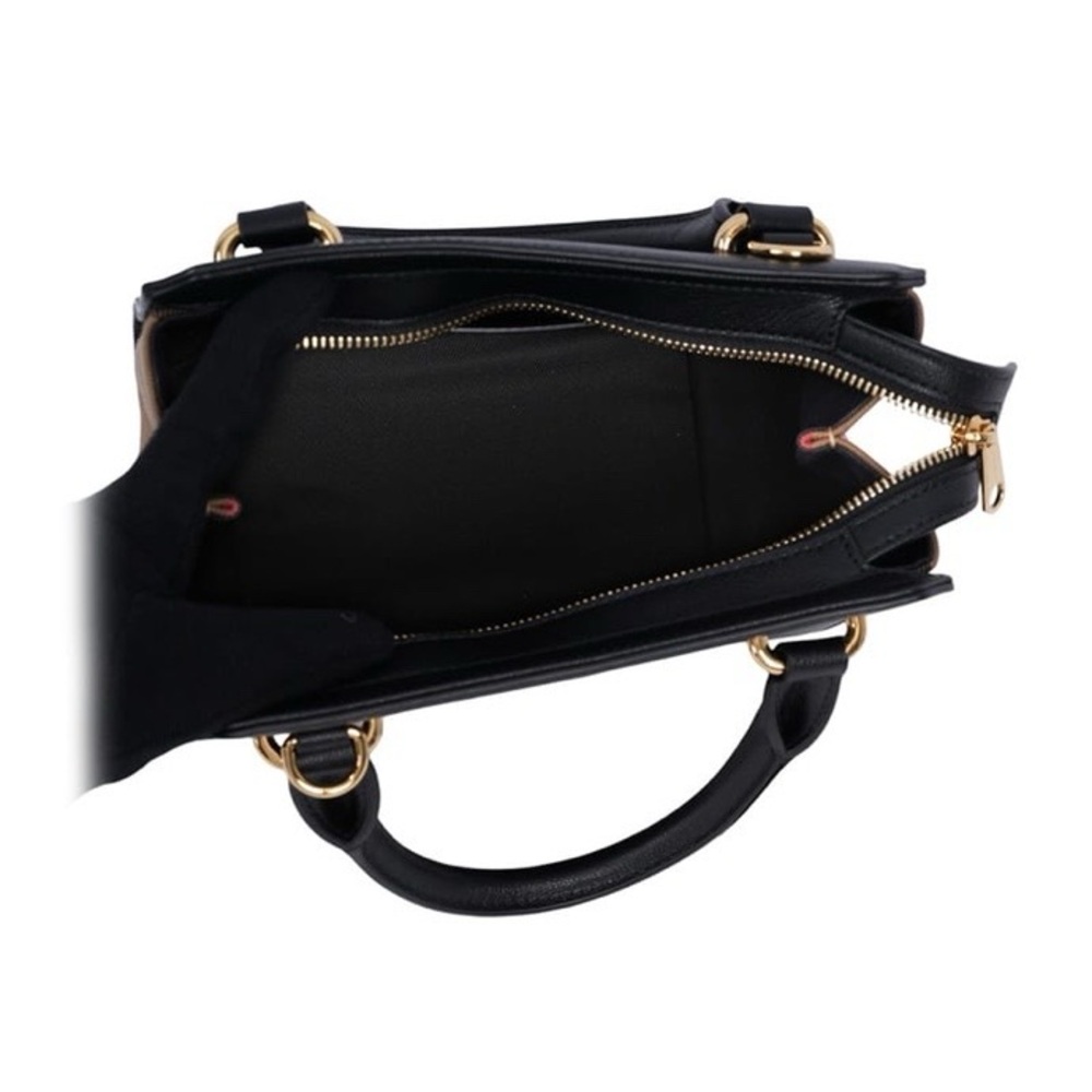 Burberry Black and Brown Satchel - Picture 4 of 14